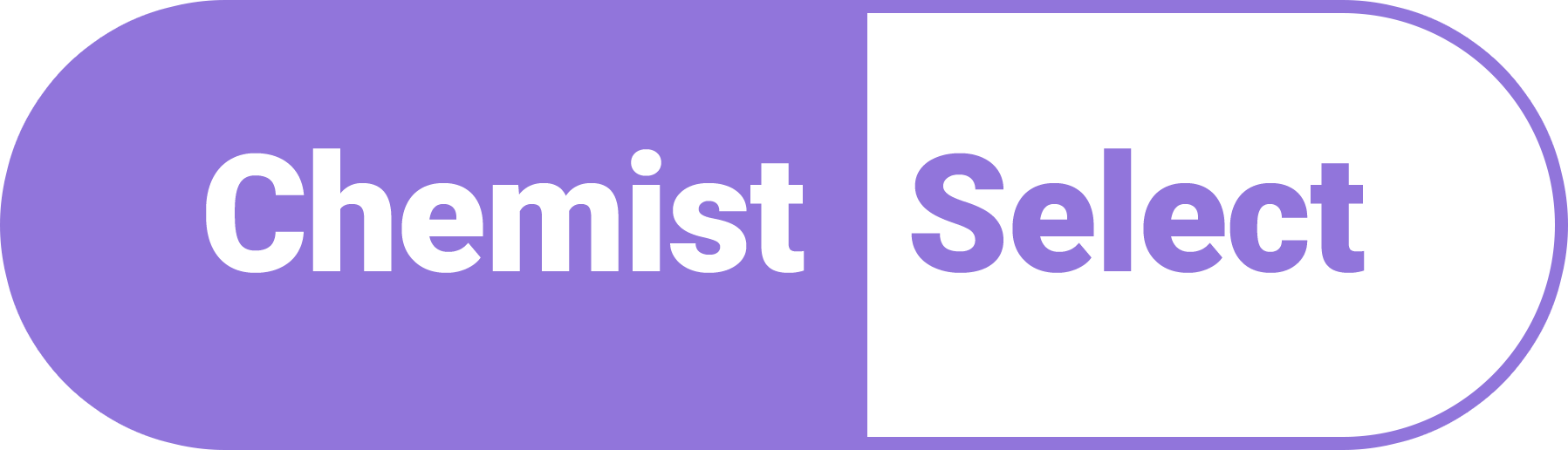 Chemist Select Logo